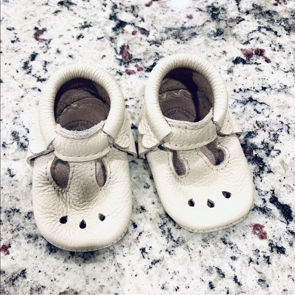 Freshly Picked Other - Freshly Picked cream moccasins - 2